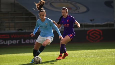 Dominant City ease into FA Women's Cup semi-final