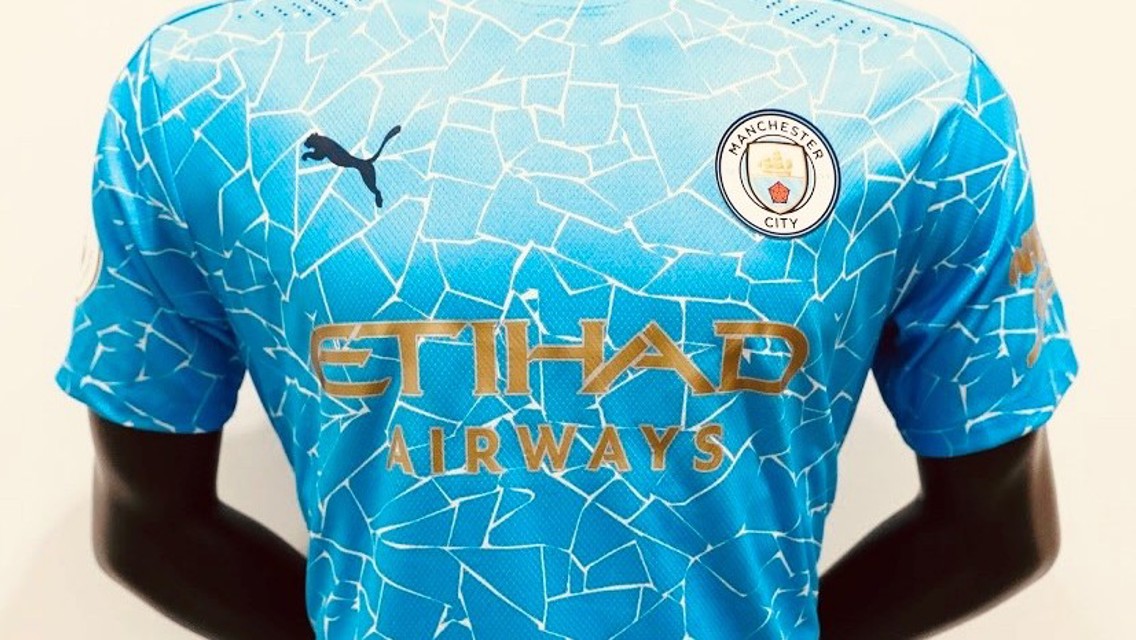ซิตี้ จะสวมเสื้อรุ่นพิเศษ ลงเตะเกมส่งท้ายพรีเมียร์ลีก
