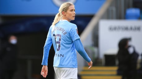 Dahlkemper: City’s style has improved my game