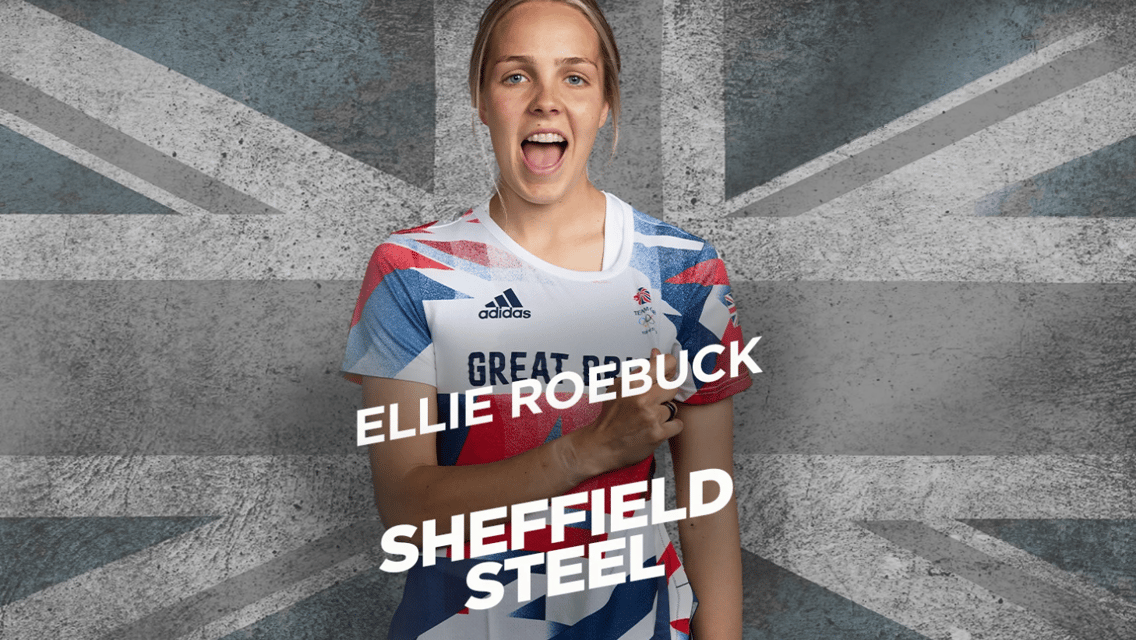 Ellie Roebuck: Sheffield Steel