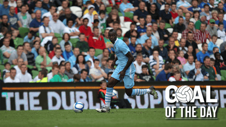 Goal of the day: Balotelli vs Inter Milan