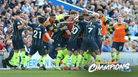 Brighton v City: Brief highlights