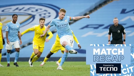 Match recap: City 2-0 Fulham