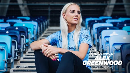 Gallery: Greenwood is a Blue!