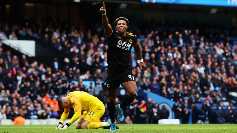 HEARTBREAK : Ederson is distraught as Traore nets his second in stoppage time.