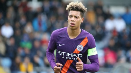 FELIX NMECHA: Who is the Manchester City midfielder?