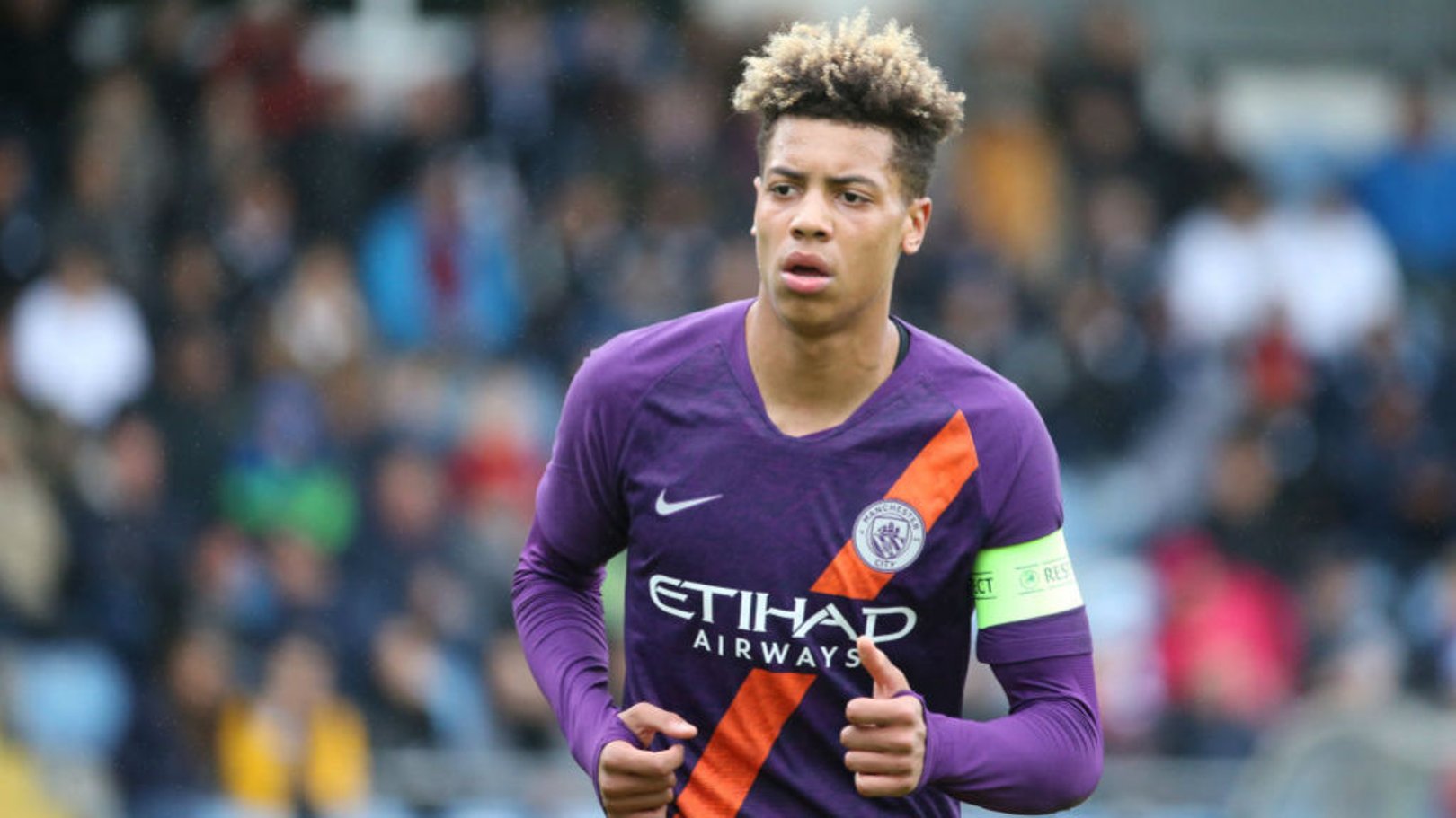 Who is Manchester City midfielder Felix Nmecha?