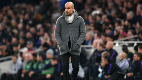 Guardiola: Quarter-final is far from over 