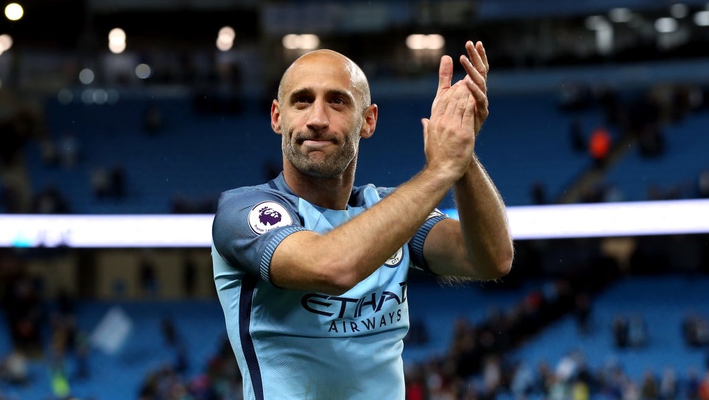 Legenda Manchester City Pablo Zabaleta telah mengumumkan pengunduran diriny...