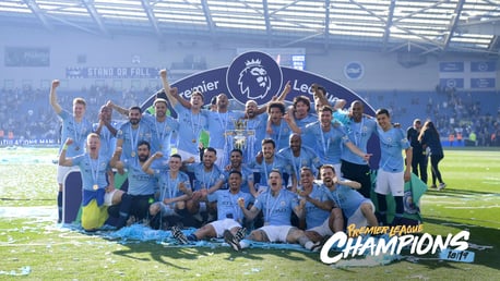 City are champions: LIVE REACTION