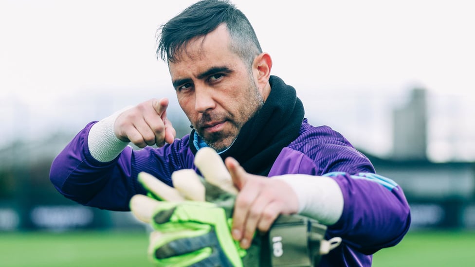 REPEAT : Another day, another chance for Claudio Bravo to point our way!