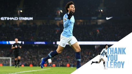 Thank you Leroy: Sane's City highlights