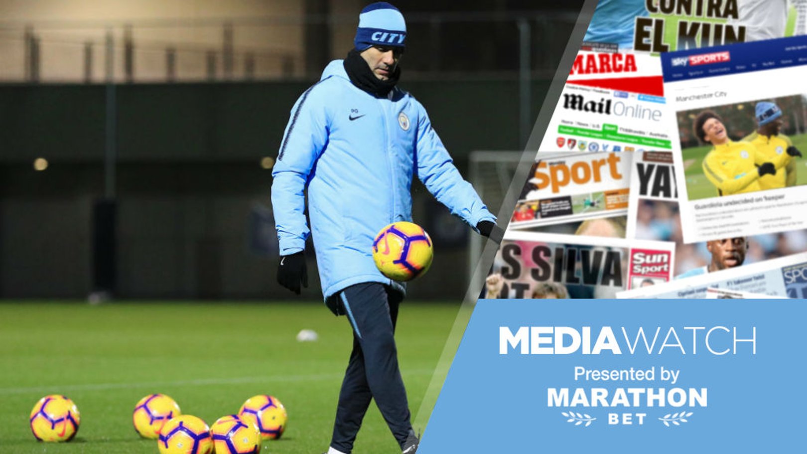 Media Watch: Pep better than ever before!