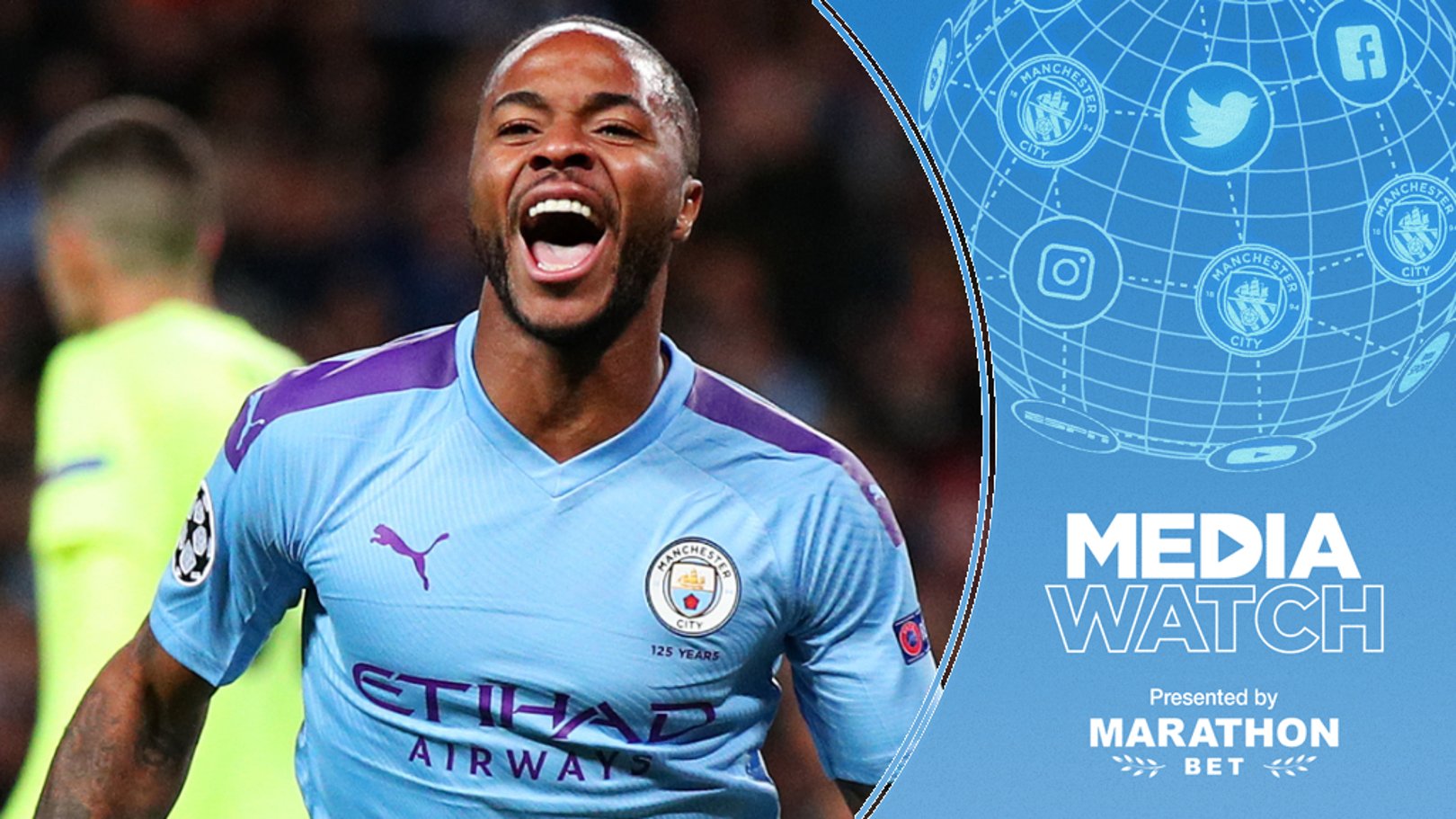 Media: Sterling blossoming into world-class talent