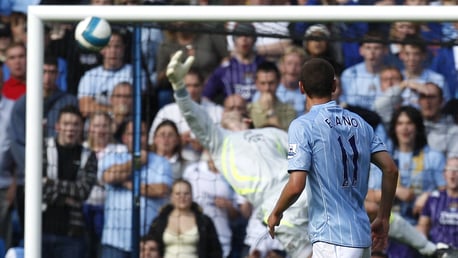 Golden Goal: Elano, 2007