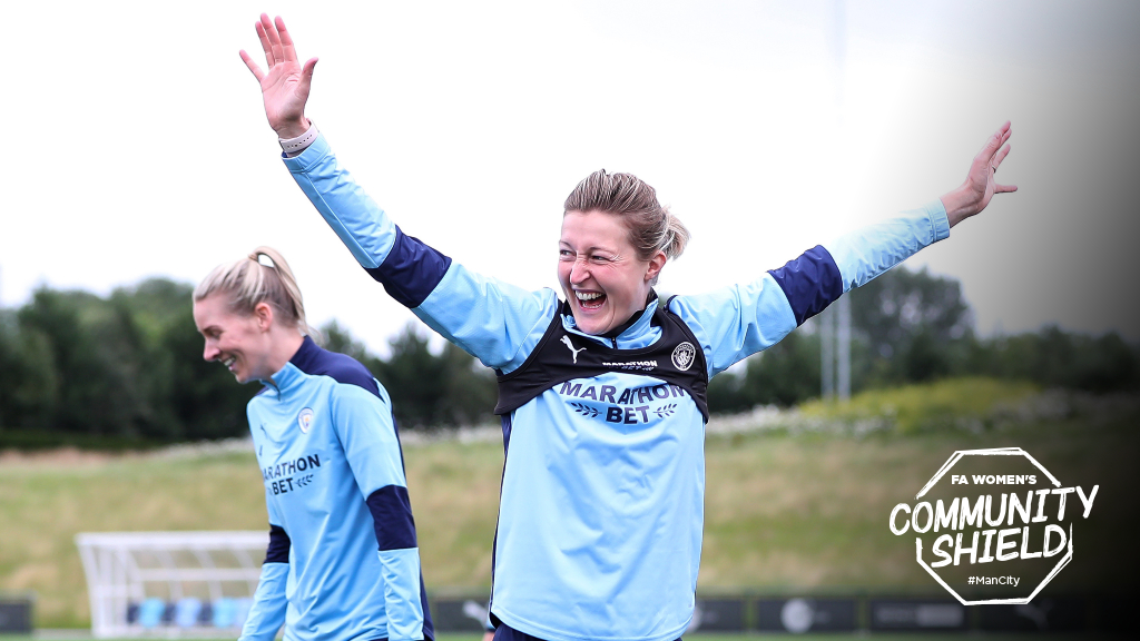 FA Women's Community Shield: Players' matchday playlist!