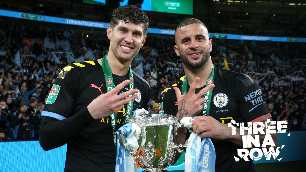 Carabao Cup winners: In numbers