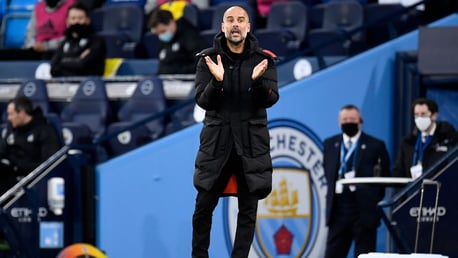 Guardiola sees plenty of positives in recent run of form