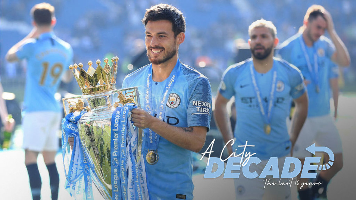 A City Decade: Silva Service - 10 years of magic