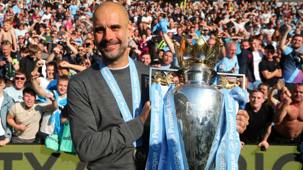 The Pep Guardiola story: Part 2