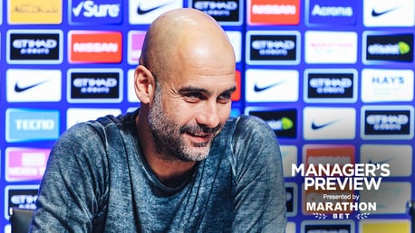 'Goodison Park always a tough venue' says Pep