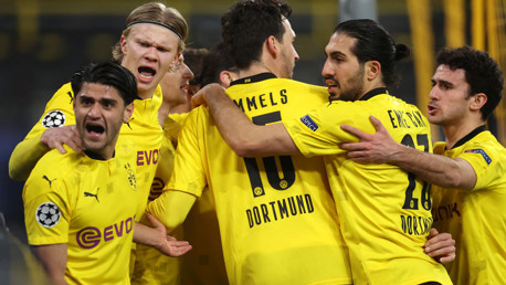 Nosso rival: Borussia Dortmund 