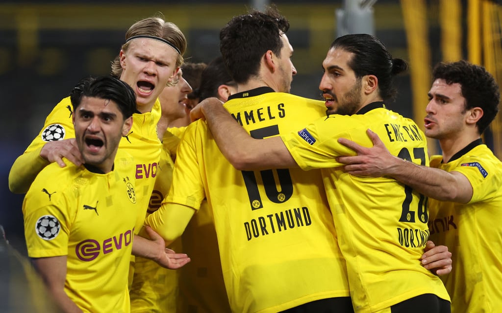 Nuestro rival: Borussia Dortmund
