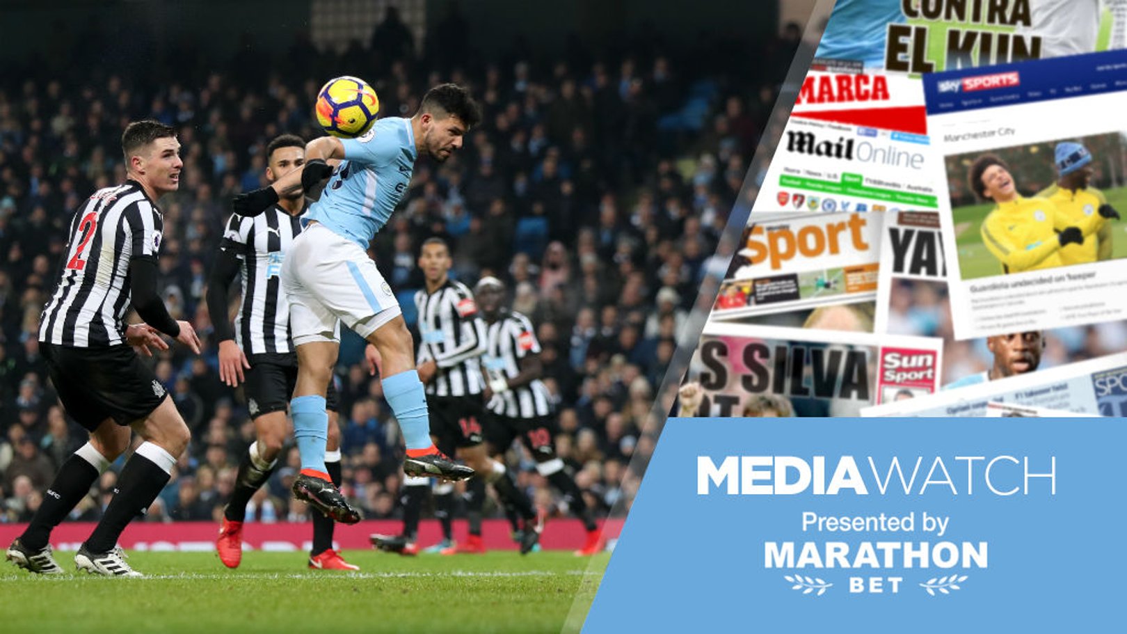 Media: A word from Benitez and PL predictions