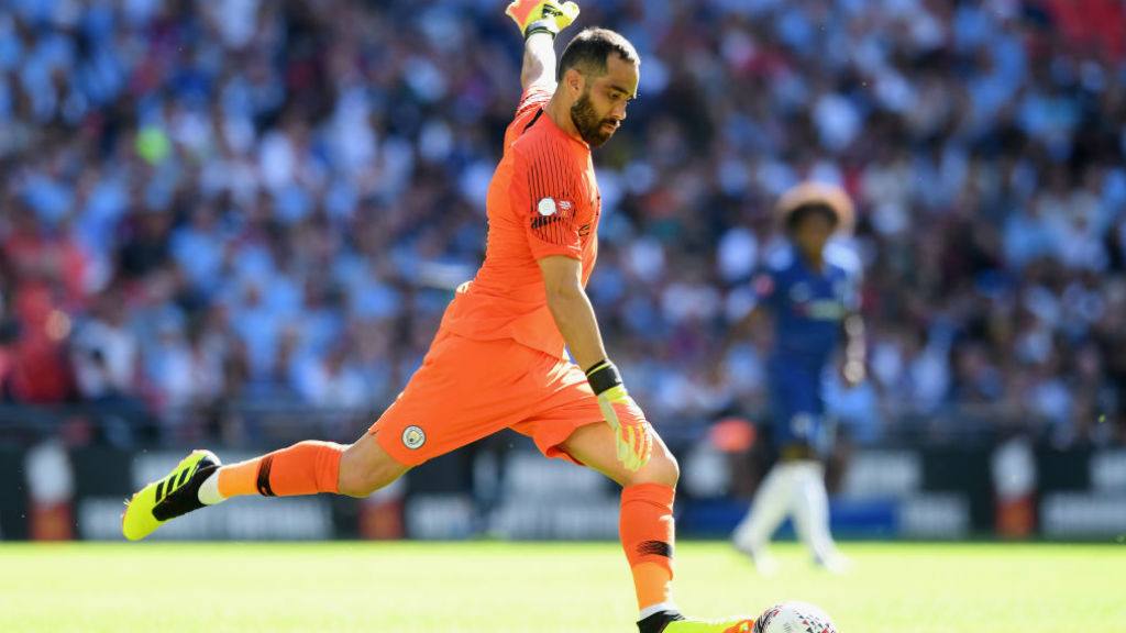 UPDATE: The latest on Claudio Bravo's injury setback