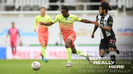 FA Cup highlights: Newcastle 0-2 City