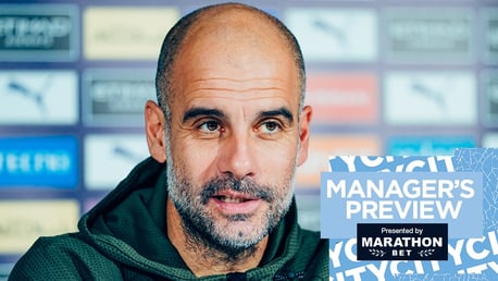 Guardiola: Focus the key factor for City