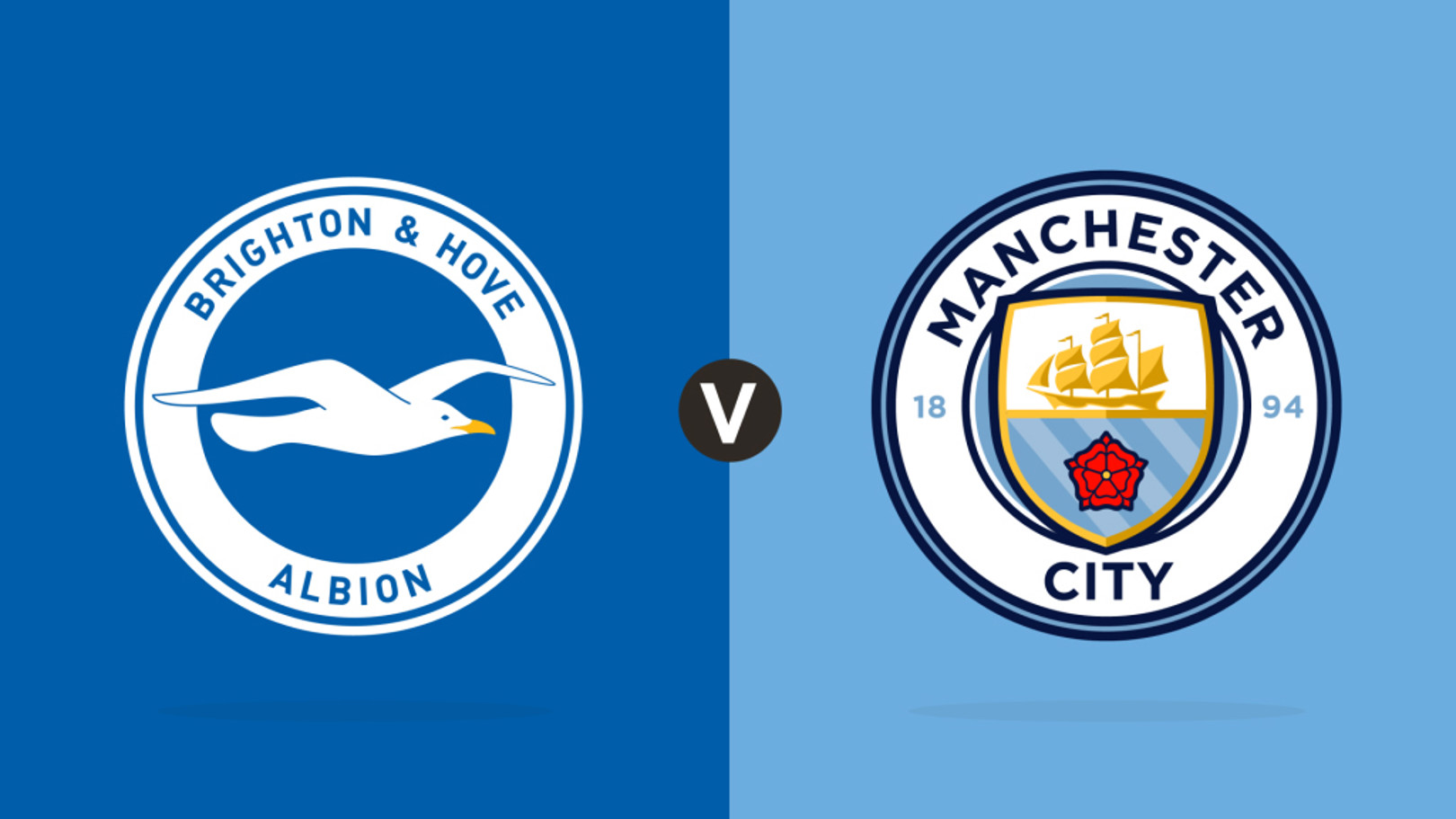 Brighton-City: en directo