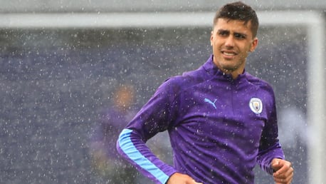 Rodri says City cannot slip up against Newcastle