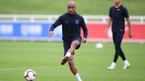 SQUAD DEPTH: Fabian Delph has praised City options