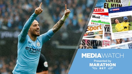 MAGIC SPELL: David Silva has been voted as the Premier League's greatest-ever Spanish player in a BBC poll