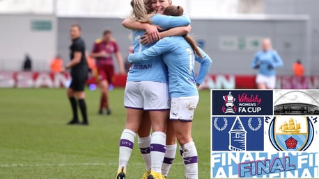 Road to the Final: Women's FA Cup