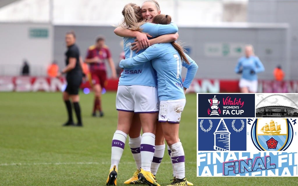 Road to the Final: Women's FA Cup