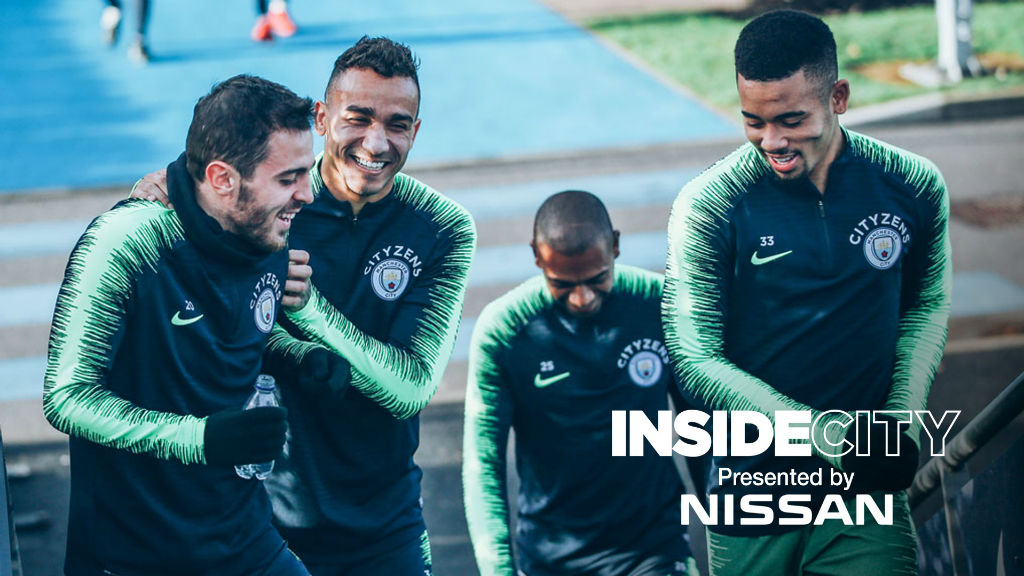 INSIDE CITY: Episode 322.