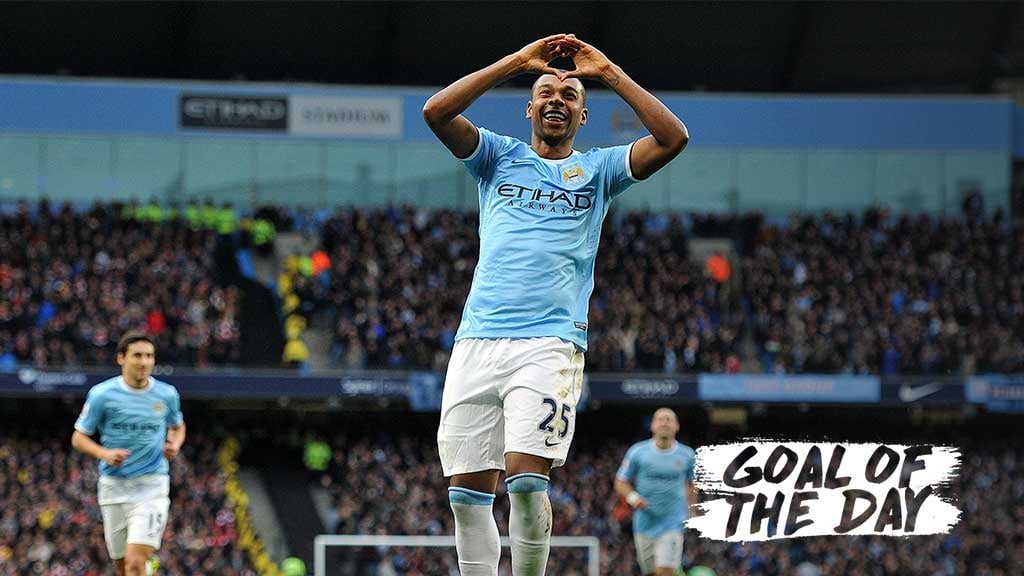 GOTD: Take a trip down Memory Lane and relive a classic from Fernandinho