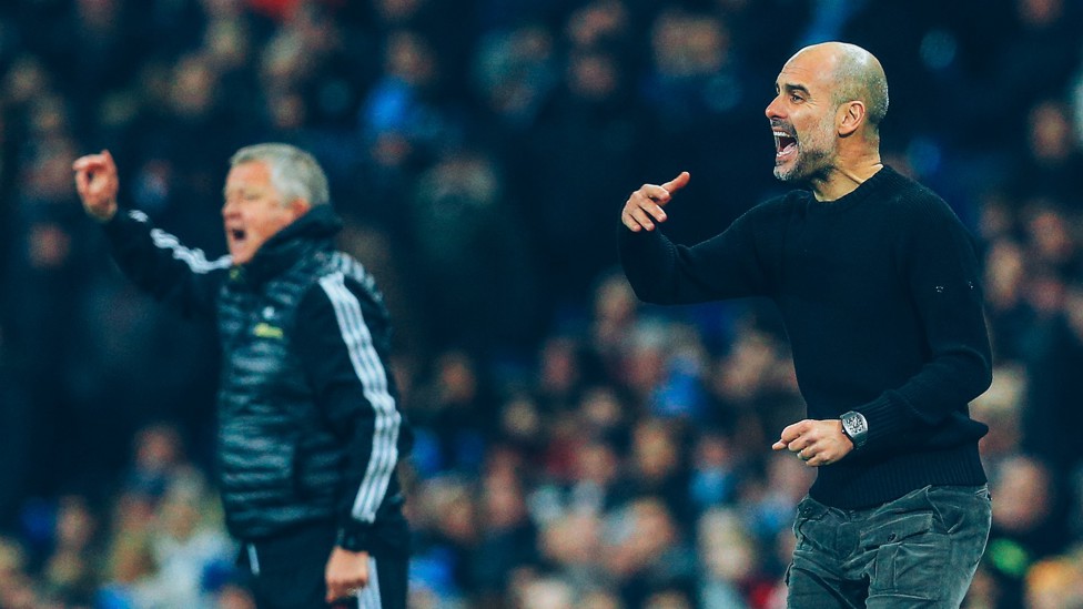 CENTENARIO DE RÉCORD : Con la victoria 2-0 ante el Sheffield United en diciembre de 2019, Pep alcanzó los 100 triunfos en la Premier League tras 134 partidos, convirtiéndose en el técnico que menos partidos ha necesitado para lograrlo.