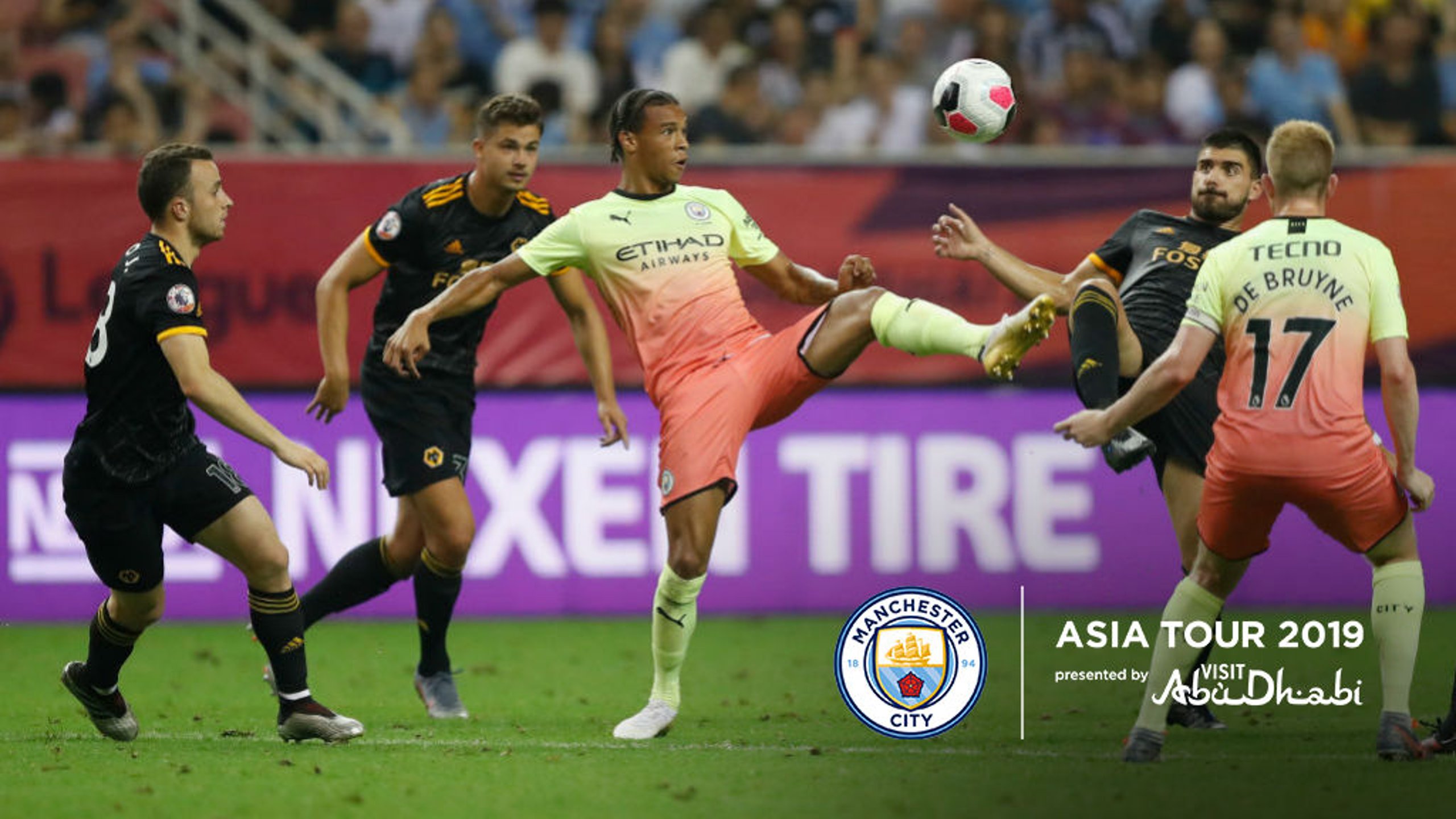 ASIA TROPHY: City were beaten on penalties in this year's final in Shanghai