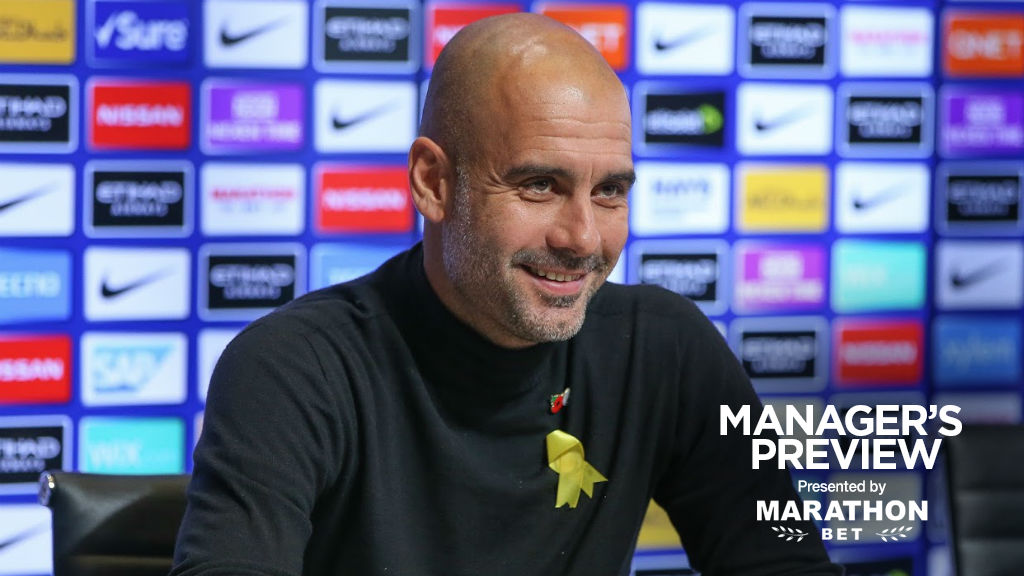 Man City v Man Utd: Team news update