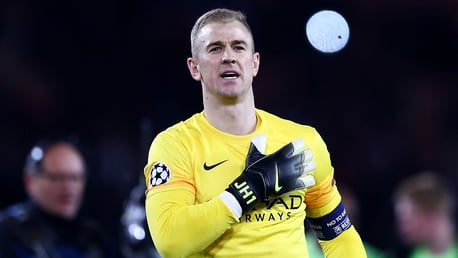 Hart: Champions League final is fully deserved