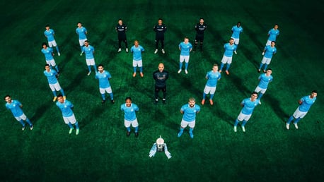 Gallery: City team photo 2020/21!