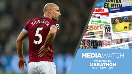 Zaba: 'I  only want City to be champions'