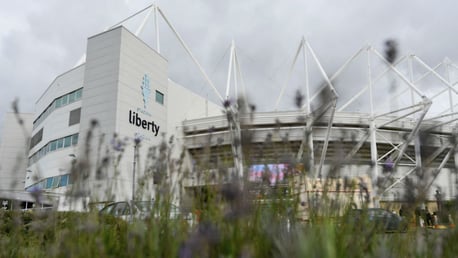 SOLD OUT: City's allocation for the FA Cup quarter-final at the Liberty Stadium is now sold out