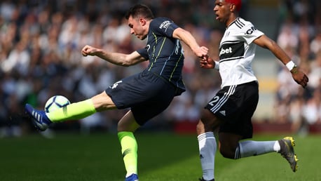 Fulham v City: Extended highlights