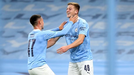 Debutant Delap scores as City beat Bournemouth