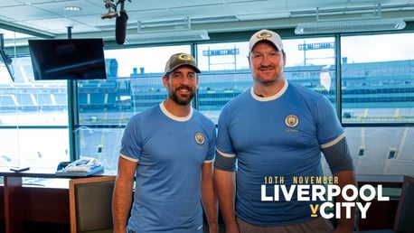 GREEN BAY BLUES: Aaron Rodgers and Bryan Bulaga