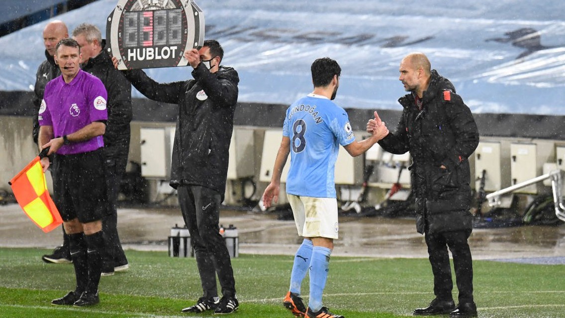 Gündogan: "Van a ser dos grandes partidos"